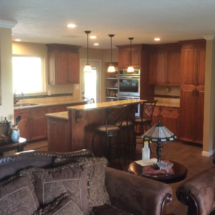 Home remodeling in Salt Lake City area