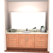 Richins - Full Bath - rendering 070816
