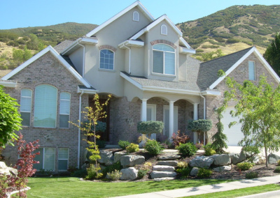 New Home Construction in Salt Lake City